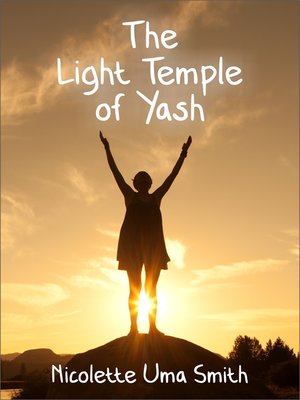 cover image of The Light Temple of Yash